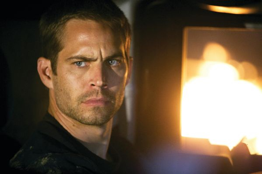 Paul Walker en Fast and Furious. Aún Más Rápido