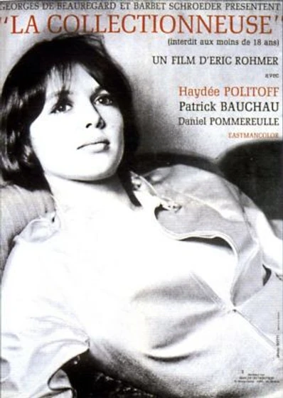 Imagen de la-coleccionista (Poster)