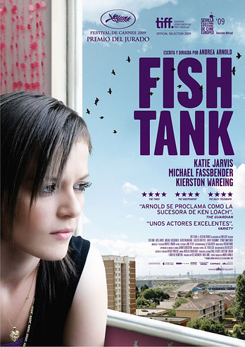 poster of content Fish Tank