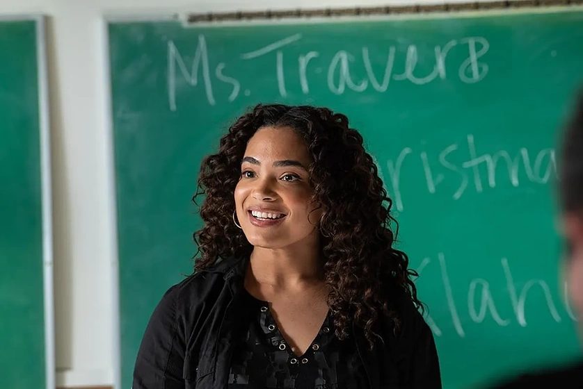 Annelise Cepero en holiday-harmony