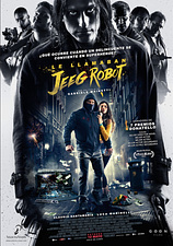 poster of movie Le llamaban Jeeg Robot