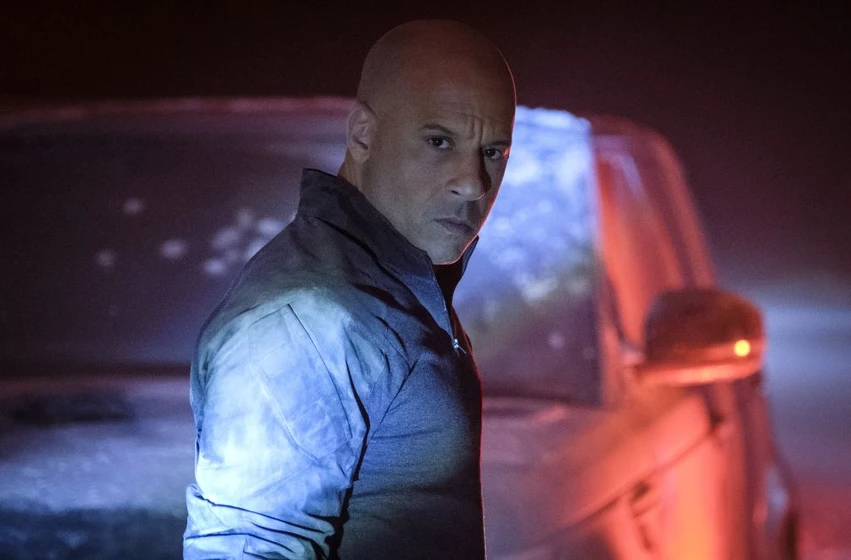Vin Diesel en bloodshot