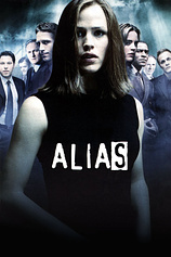poster for the season 4 of Alias