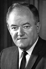 picture of actor Hubert H. Humphrey