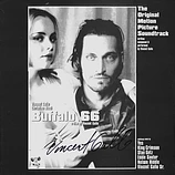 Carátula de la banda de sonido de Buffalo '66