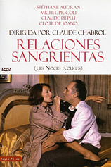 poster of movie Relaciones Sangrientas