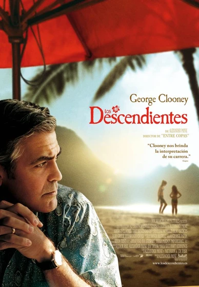 Imagen de los-descendientes (Cartel)