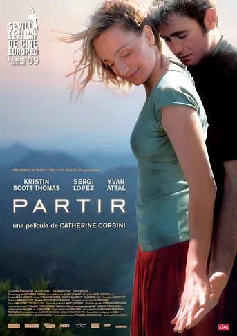Poster de Partir