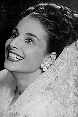 picture of actor Nati Mistral