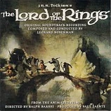 cover of soundtrack El Señor de los Anillos