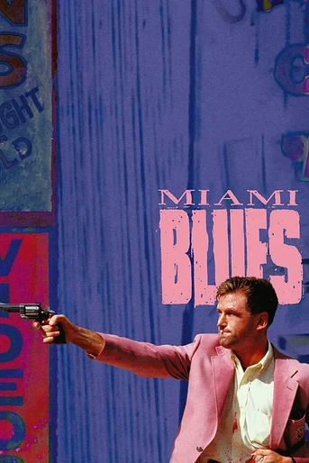 Poster de Miami blues