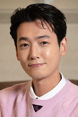 picture of actor Jung Kyung-ho