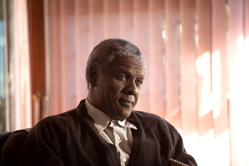 Idris Elba en Mandela. Del Mito al Hombre