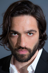 picture of actor Nicholas Walker