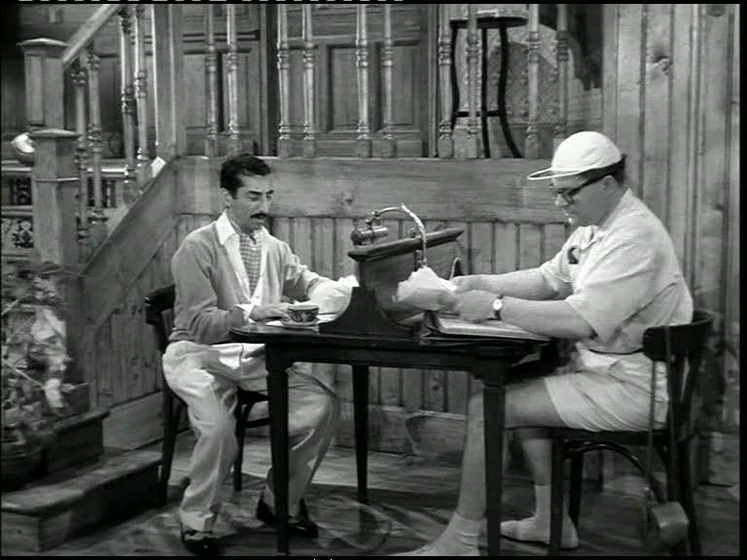 Imagen de Las Vacaciones del Señor Hulot