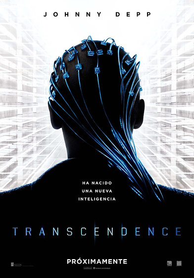 Imagen de Transcendence (Cartel teaser español)