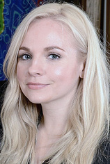 photo of person Georgia Moffett