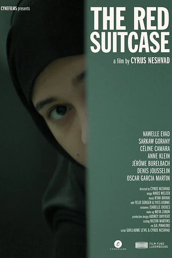 Poster de The Red Suitcase