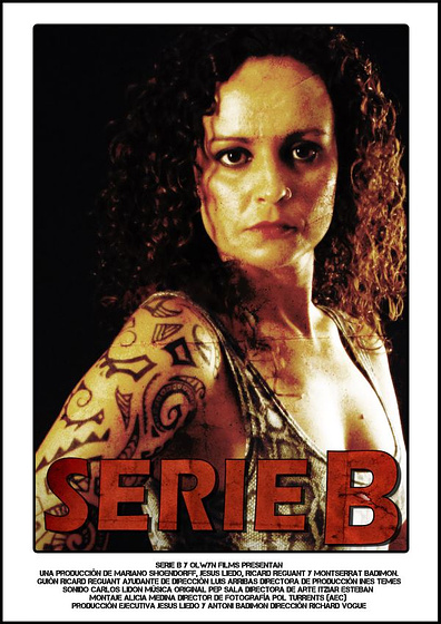 Imagen de Serie B (Cartel promocional)