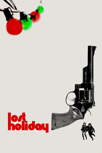 Poster de Lost Holiday