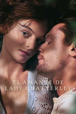 poster of movie El Amante de Lady Chatterley