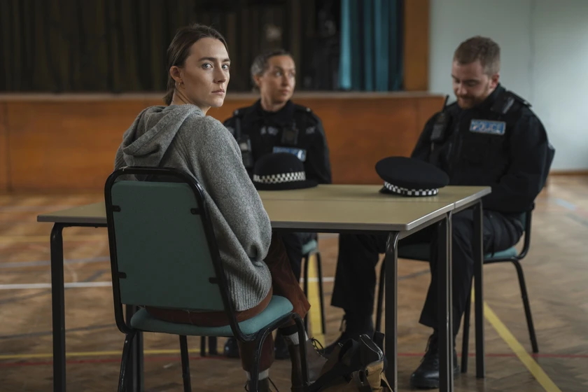 Saoirse Ronan en bad-apples