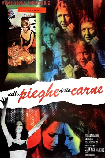 Poster de Las Endemoniadas