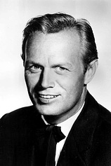 picture of actor Richard Widmark