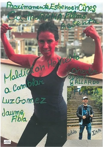 Poster de ¡Maldición! He vuelto a cambiar