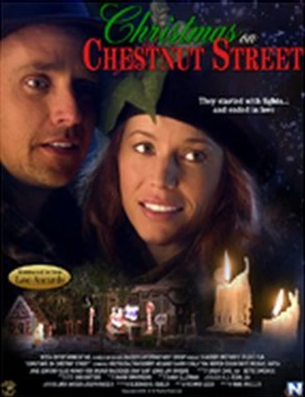 Imagen de navidad-en-la-calle-chesnut (Poster)