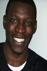 photo of person Baba Oyejide
