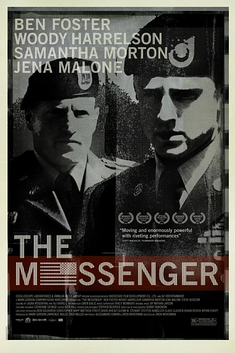 Poster de The Messenger