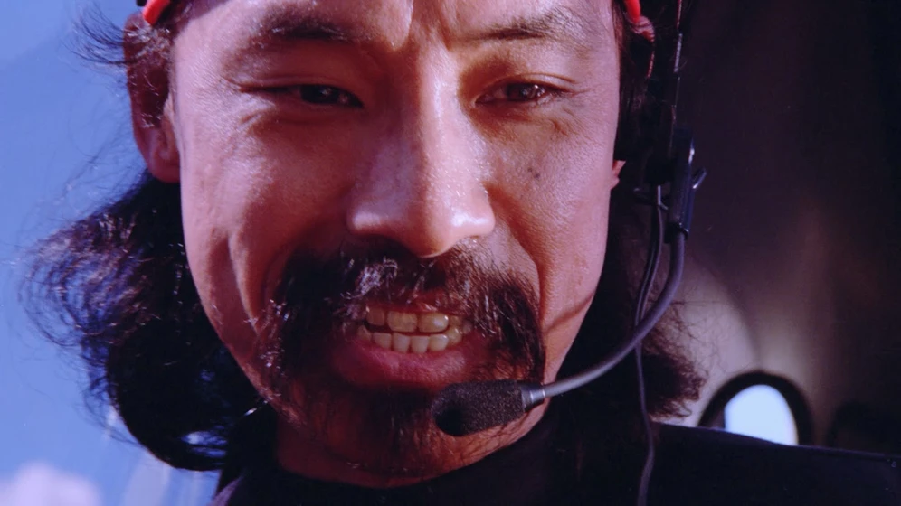 Al Leong en objetivo-jade