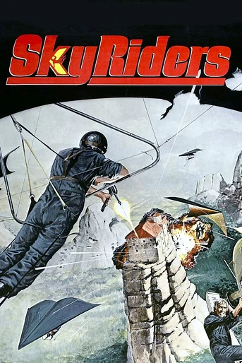 Poster de El Asalto de los Hombres Pájaro