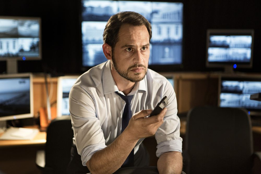 Moritz Bleibtreu en Las Confesiones