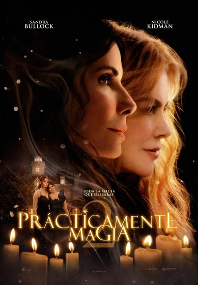 Imagen de practicamente-magia-2 (Cartel español)