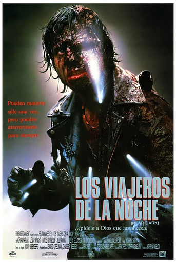 Poster de Los Viajeros de la Noche