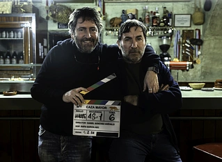 Comienza el rodaje de "Caza Mayor", lo nuevo de Daniel Sánchez Arévalo