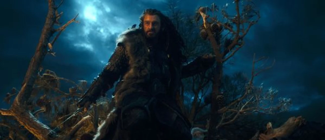 Richard Armitage en el-hobbit-un-viaje-inesperado