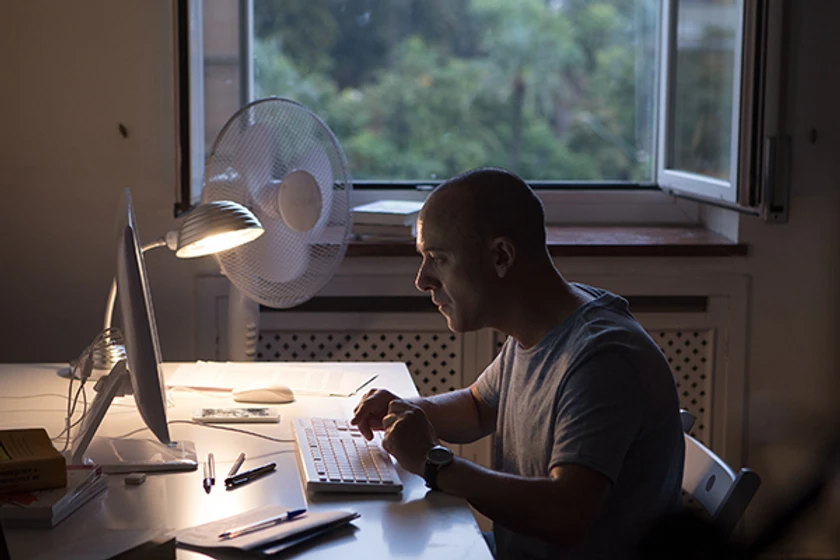 Javier Gutiérrez en el-autor
