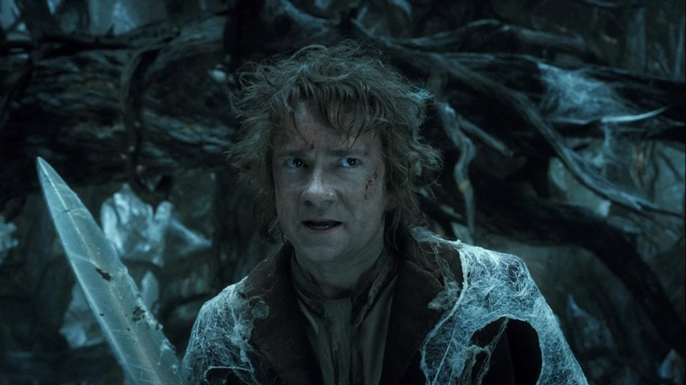 Martin Freeman en El Hobbit: La Desolación de Smaug
