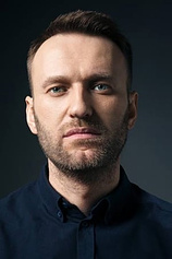 picture of actor Alexei Navalny