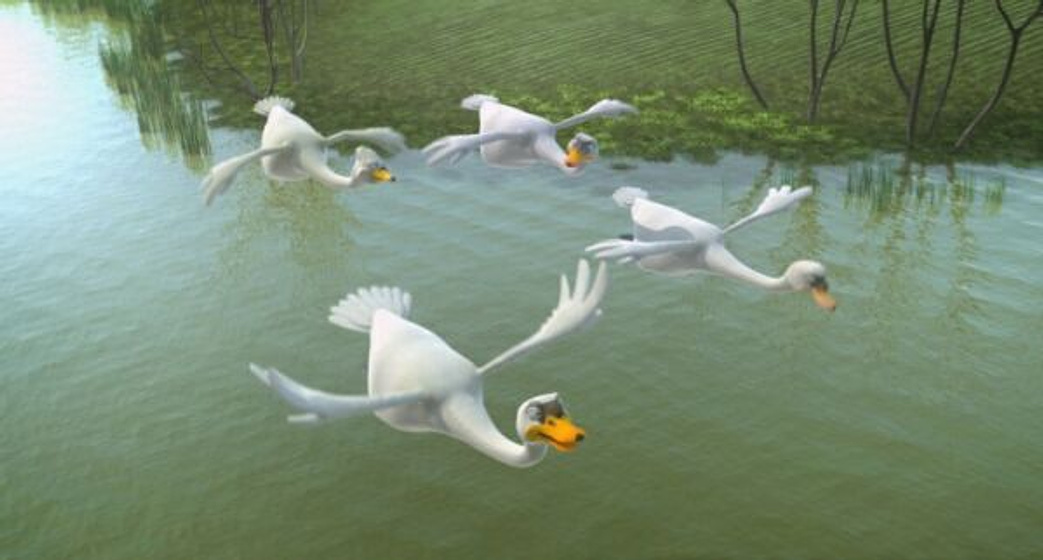 Imagen de El Patito feo y Yo
