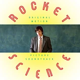 Carátula de la banda de sonido de Rocket Science