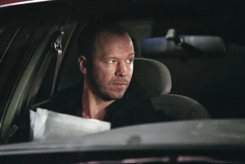 Donnie Wahlberg en asesinato-justo