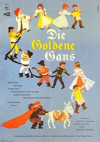 Poster de The Golden Goose