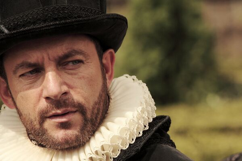 Jason Isaacs en La Conjura de El Escorial