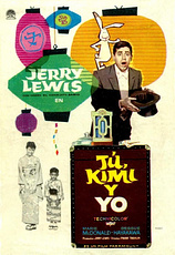 poster of movie Tú, Kimi y Yo