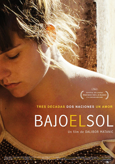 Imagen de Bajo el sol (Cartel español)