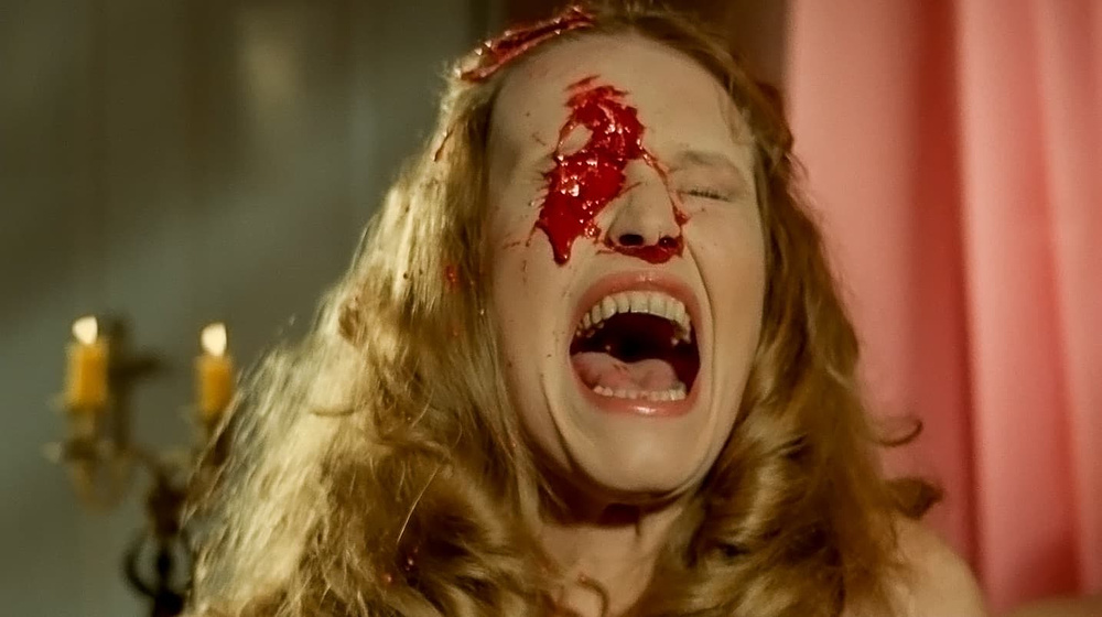 Iwona Bielska en The Wolf